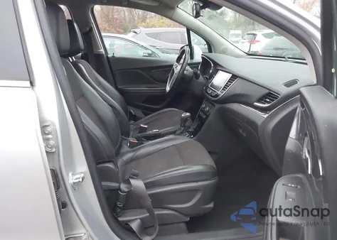 2019 Buick Encore Awd Preferred from USA, damaged, VIN KL4CJESB2KB927525